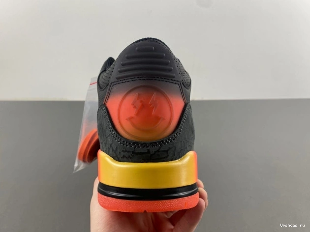 Rio  3 FN0344-001  J Jordan Balvin Retro 1228